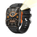 Outdoor Sports Smartwatch – Large Display Fitness Smartwatch