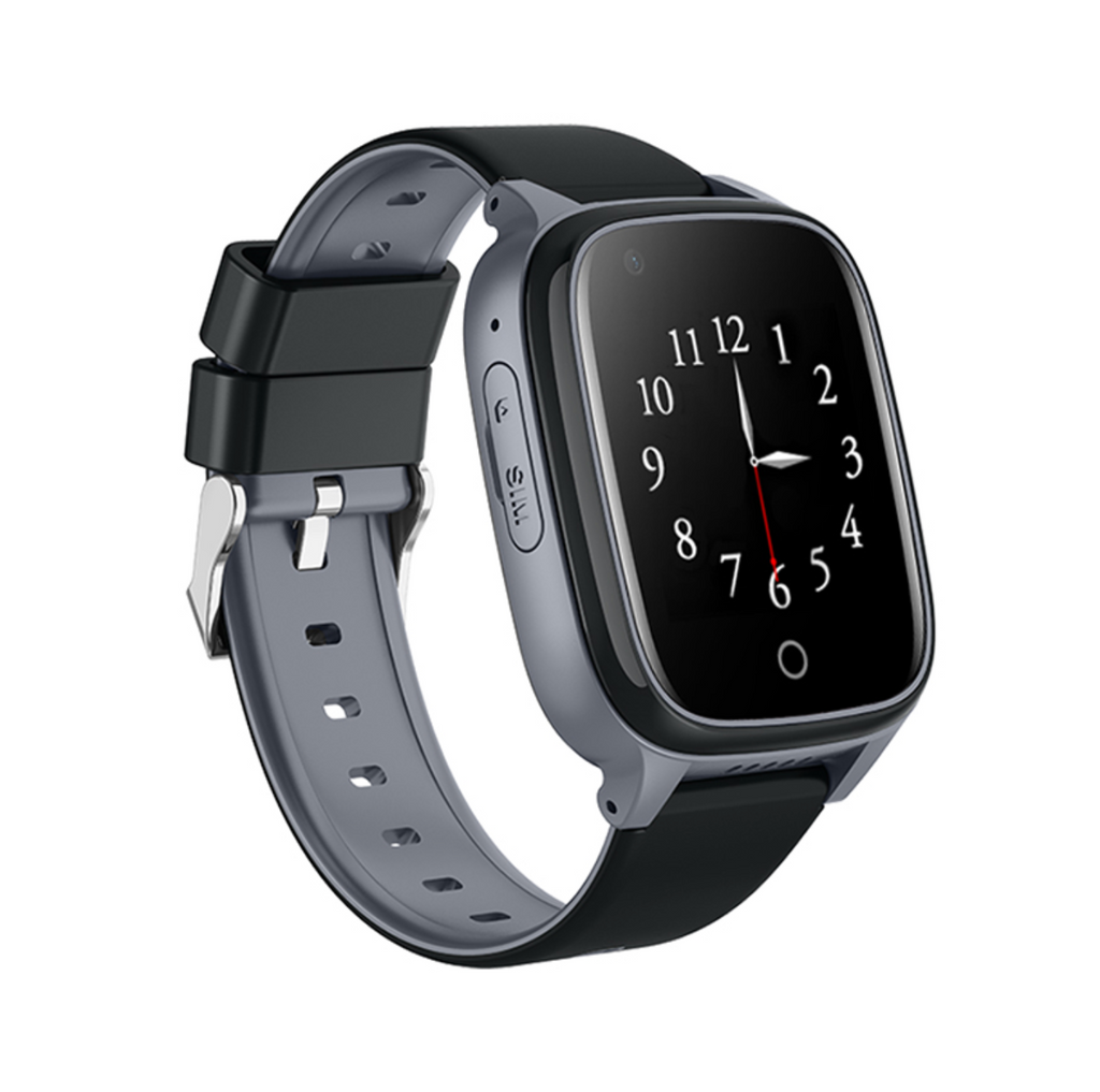 4G Smartwatch – Fall Detection, GPS Tracking & Smart Calling