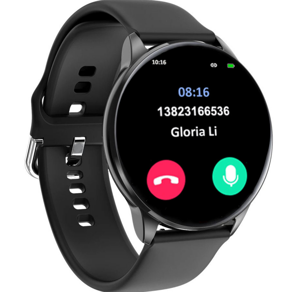 Modern Smartwatch with Fitness Tracking & Smart Features