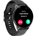 Modern Smartwatch with Fitness Tracking & Smart Features