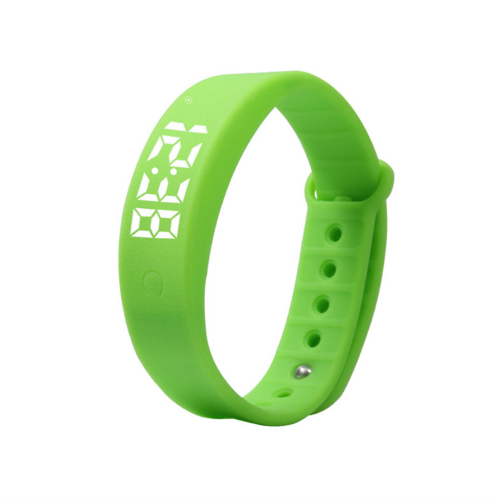 Waterproof Custom Vibration Smart Bracelet
