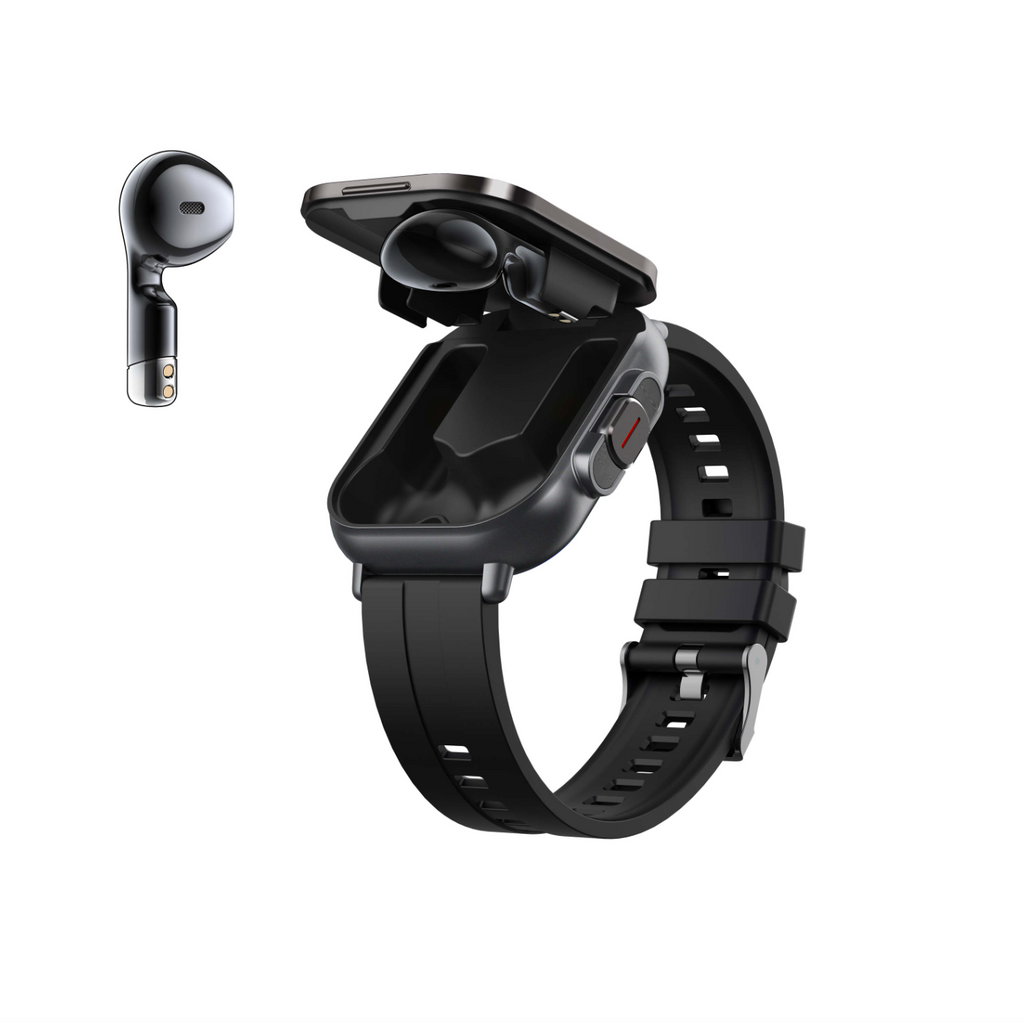 Men's & Women's Sports Smartwatch – Smart Fitness Watch with Activity Tracking