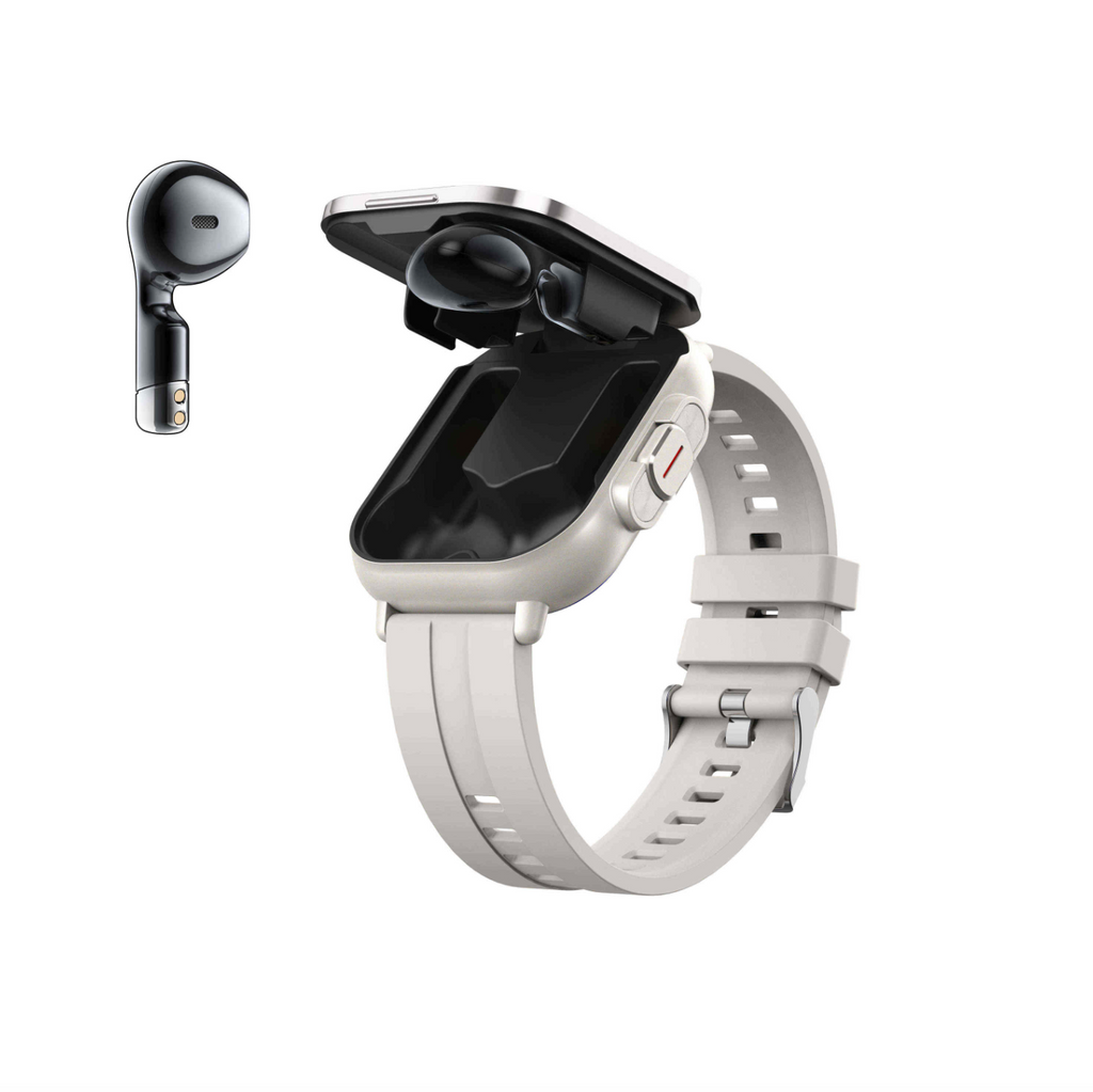 Men's & Women's Sports Smartwatch – Smart Fitness Watch with Activity Tracking
