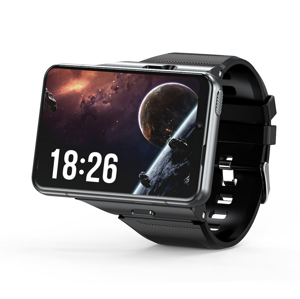 MAX 4G GPS WiFi Smart Watch