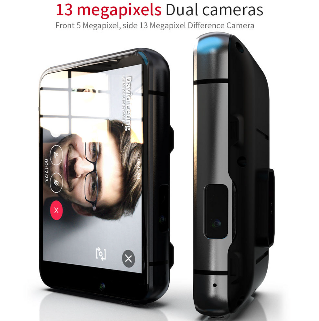 MAX 4G GPS WiFi Smart Watch