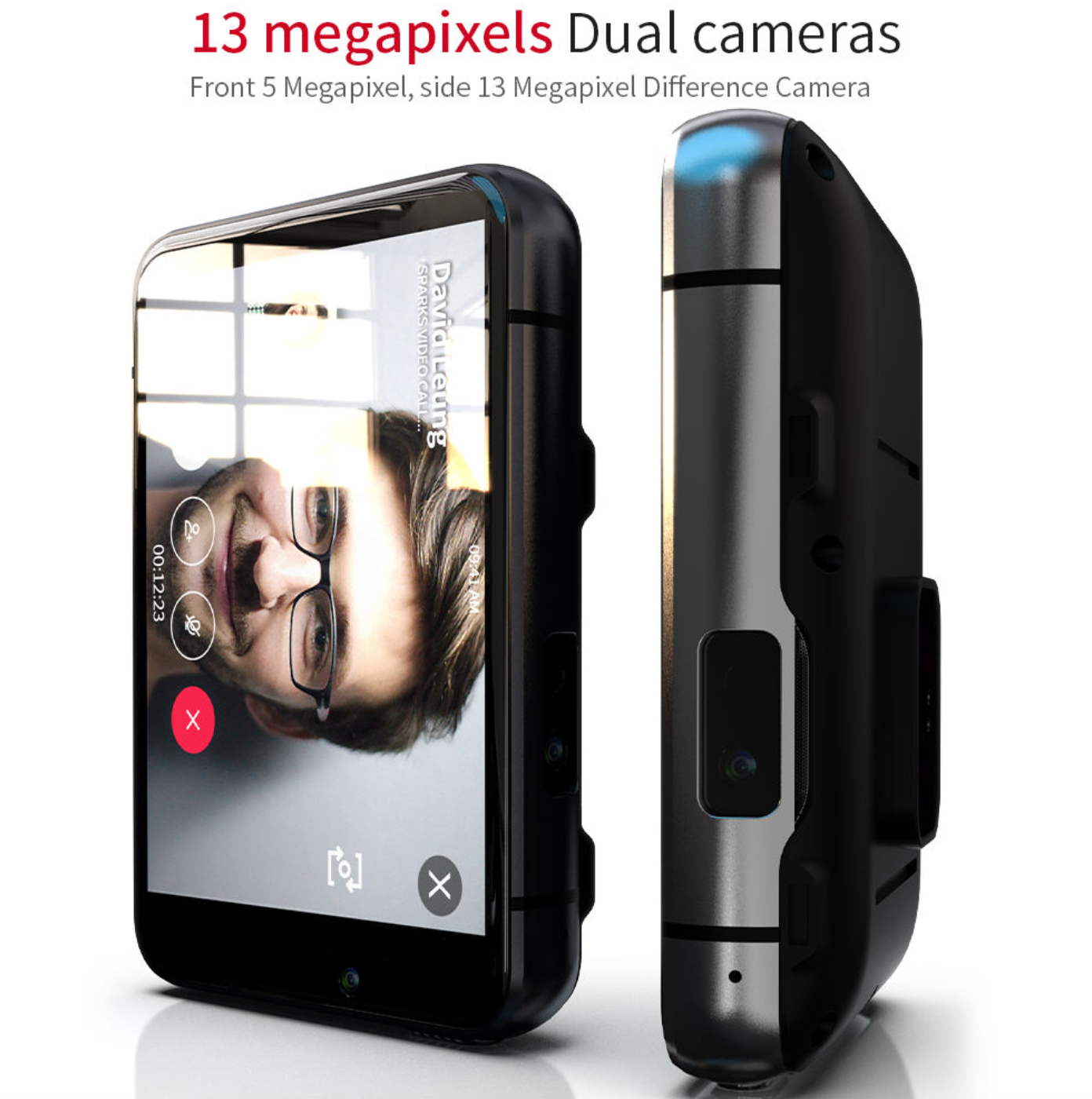 MAX 4G GPS WiFi Smart Watch