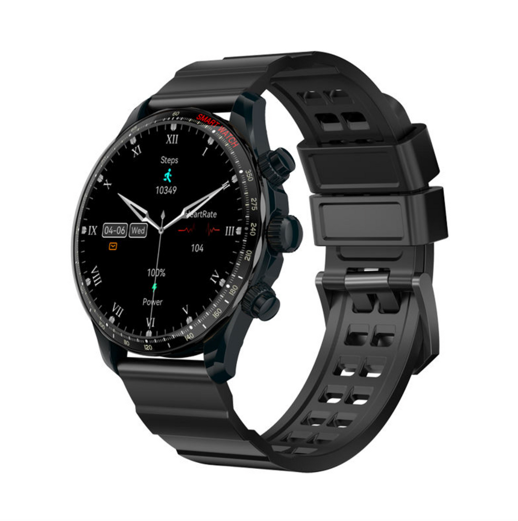 Smartwatch – Advanced Fitness Tracker with Smart Calling & Health Monitoring
