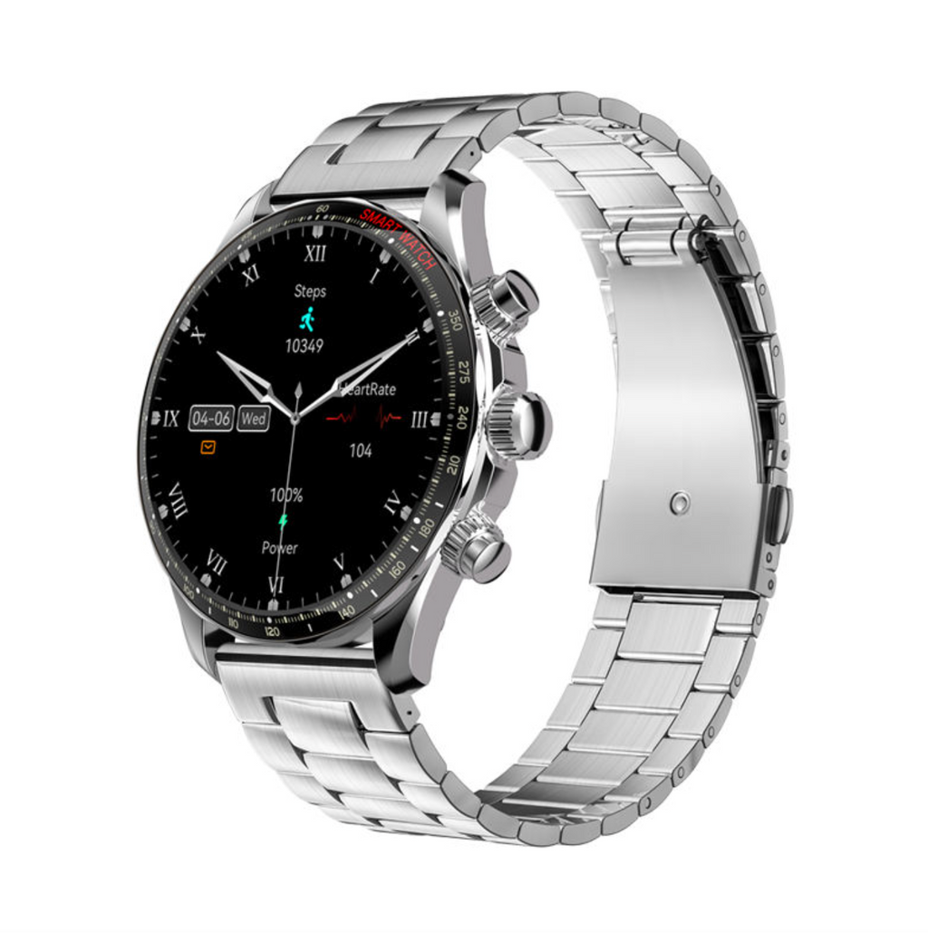 Smartwatch – Advanced Fitness Tracker with Smart Calling & Health Monitoring
