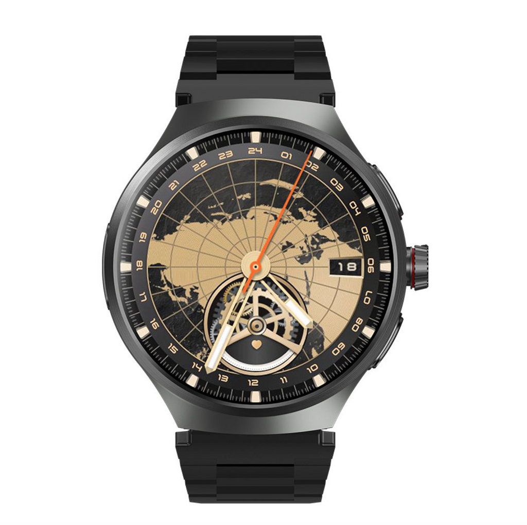 4G SIM Card Smartwatch – Smart Watch with Cellular Connectivity & Fitness Feature