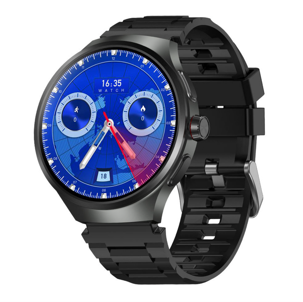 4G SIM Card Smartwatch – Smart Watch with Cellular Connectivity & Fitness Feature