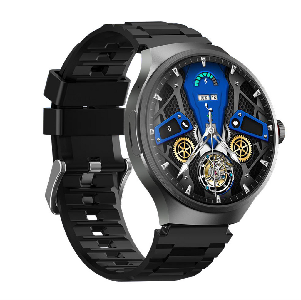 4G SIM Card Smartwatch – Smart Watch with Cellular Connectivity & Fitness Feature